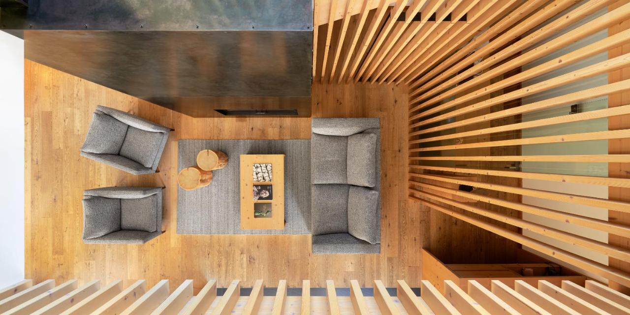 סלבה די ואל גרדנה Saleghes Dolomites Residence מראה חיצוני תמונה