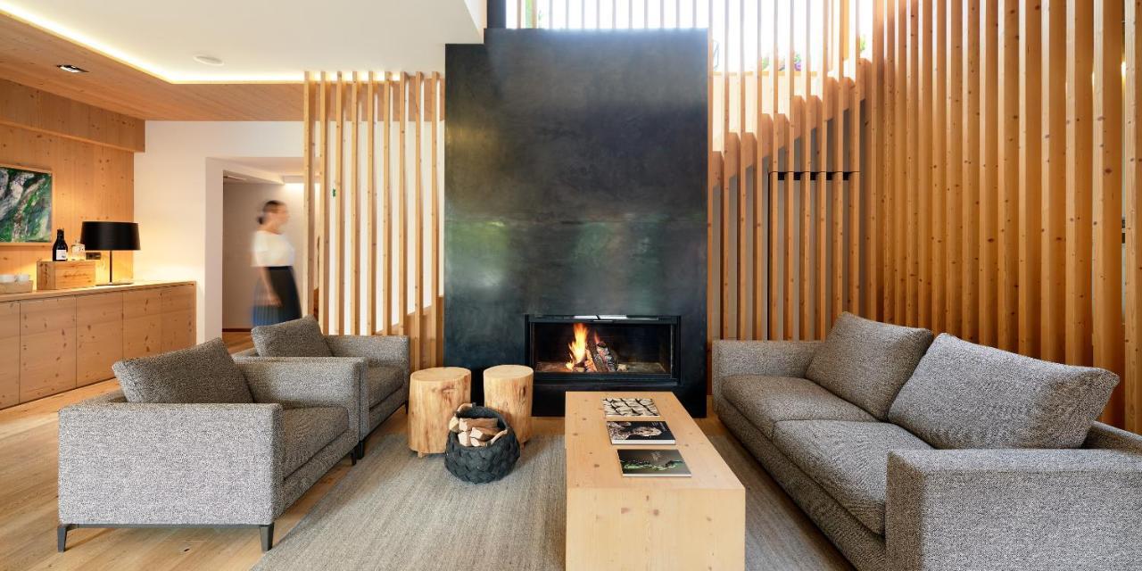 סלבה די ואל גרדנה Saleghes Dolomites Residence מראה חיצוני תמונה