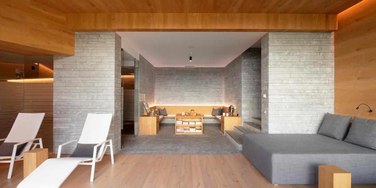 סלבה די ואל גרדנה Saleghes Dolomites Residence מראה חיצוני תמונה