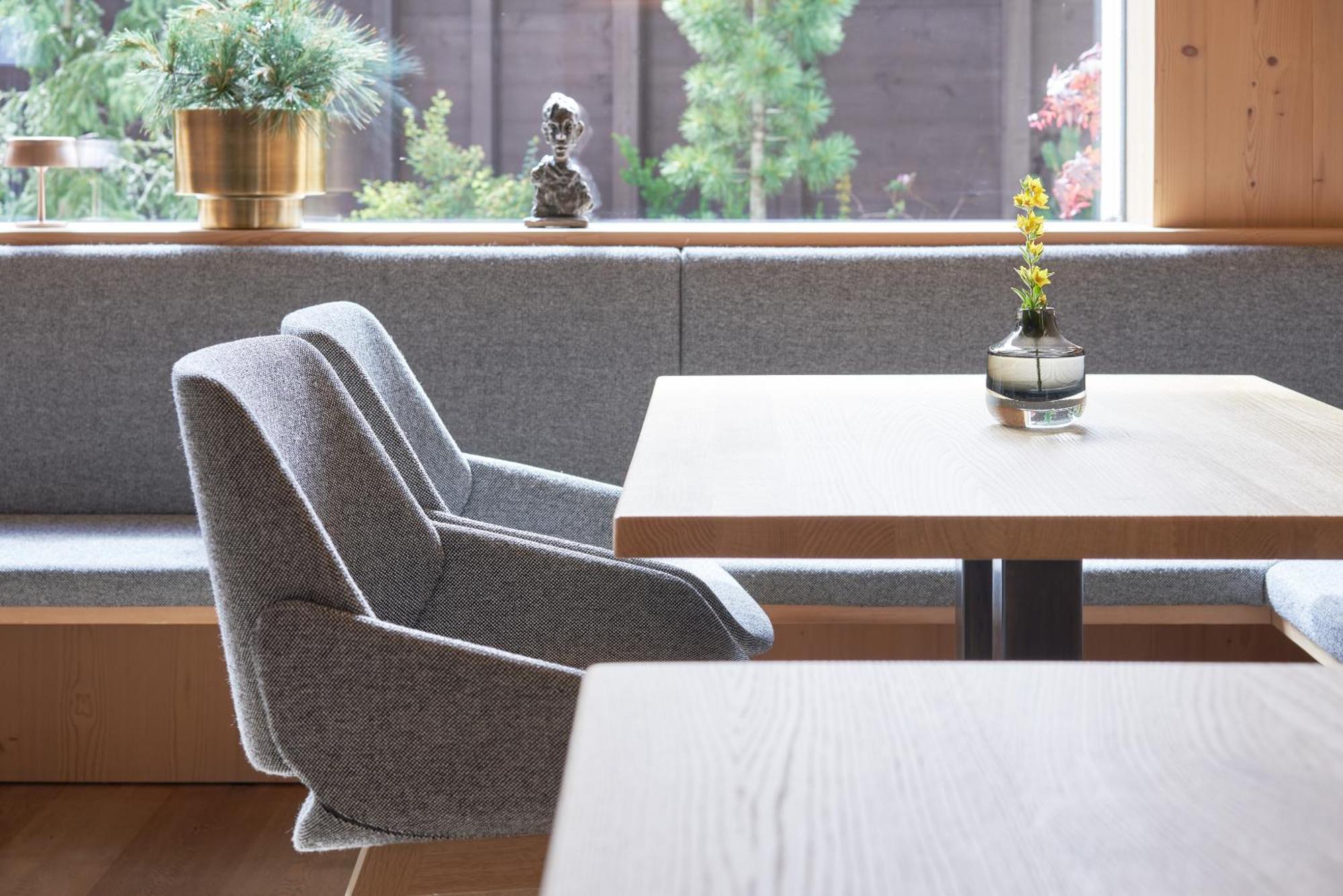 סלבה די ואל גרדנה Saleghes Dolomites Residence מראה חיצוני תמונה