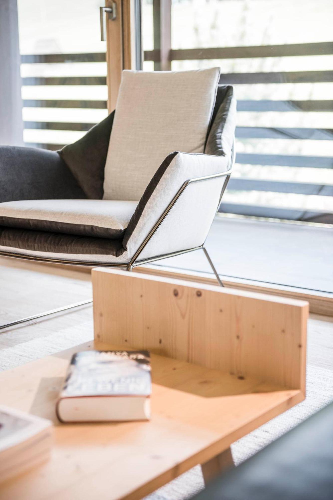 סלבה די ואל גרדנה Saleghes Dolomites Residence מראה חיצוני תמונה